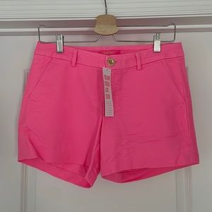 NWT Lilly Pulitzer shorts